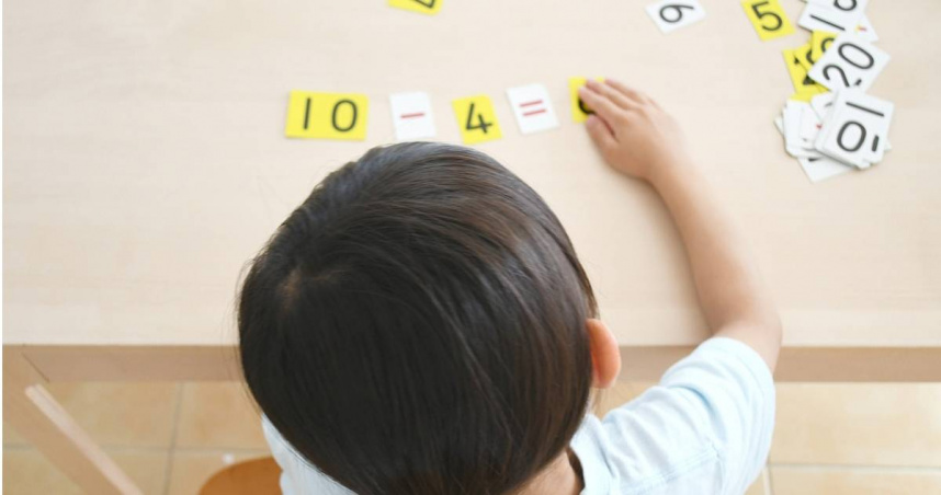 英國研究調查，126名家長當中，有30%人擁有「數學焦慮」。（示意圖／翻攝自photoAC）