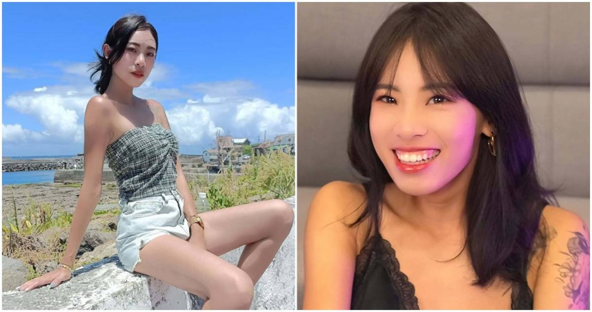 前輔導長內內。（圖／翻攝內內IG）