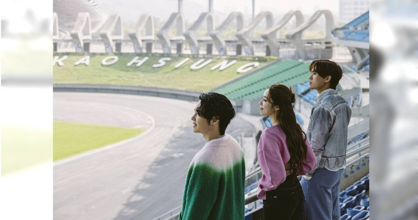 告五人將在高雄世運開唱。（圖／相信音樂提供）