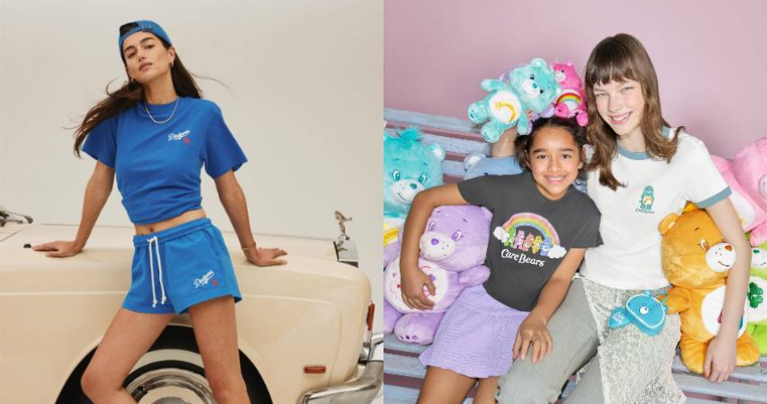 （圖／THE SPAACE、GU提供）