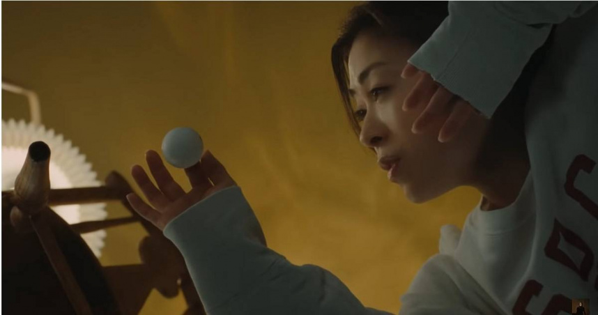 宇多田光新曲《Mine or Yours》MV。（圖／翻攝自YouTube／Hikaru Utada）