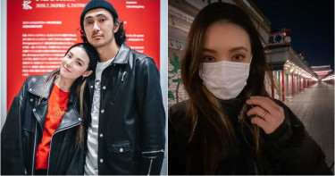 日本滿街都是咳嗽的人 女星「想回台待產」被網罵到哭紅眼