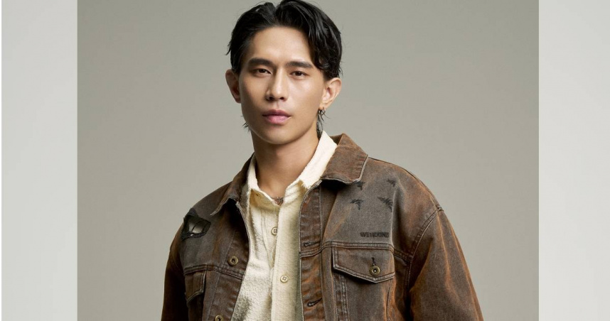 柏霖入圍金曲家人也感動落淚。（圖／索尼音樂提供）