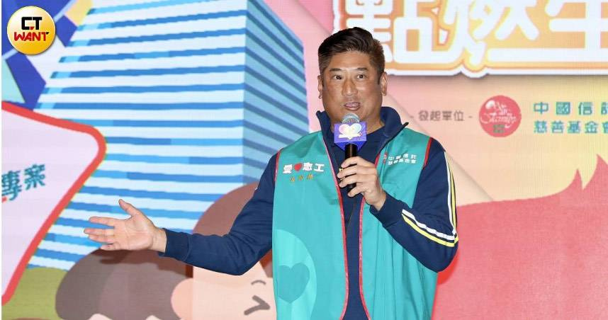 中信慈善基金會董事長辜仲諒一審遭重判7年8月，院方裁定他須施以電子監控。（圖／本刊資料照）