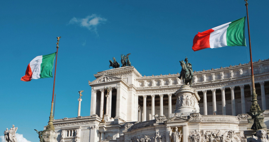 美國國務院針對義大利發布第2級旅遊警示，提醒旅客保持警覺。（示意圖／翻攝自unsplash）