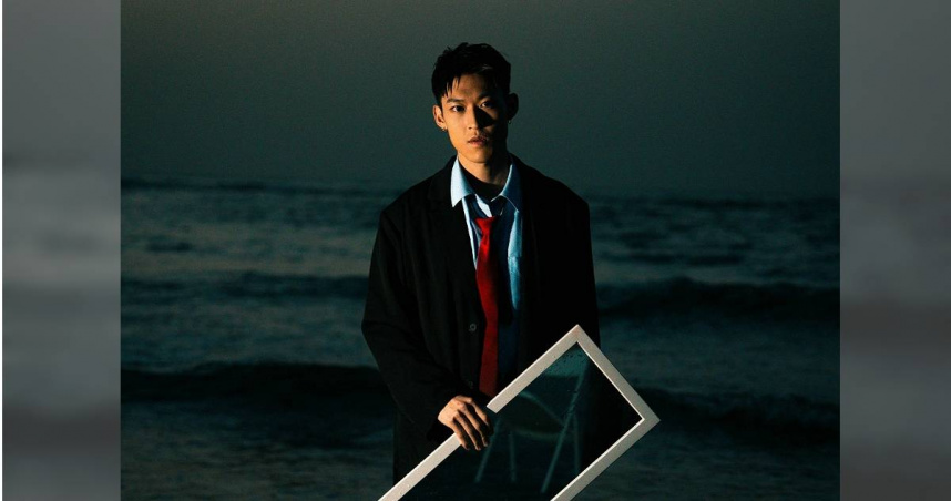 李柏諺曾是《原子少年2》天狼星成員。（圖／杰思娛樂提供）