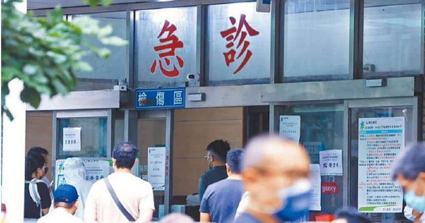 急診快撐不住!醫師離職潮比新進還多 斷崖式流失人力(圖/報系資料照)