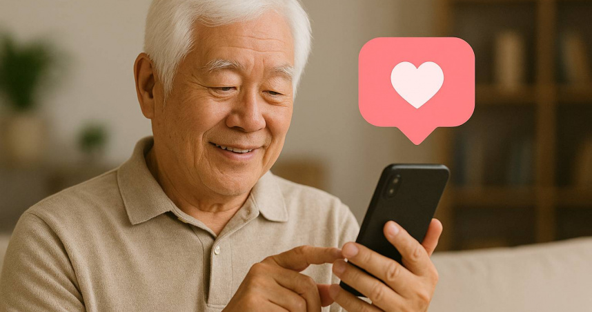 台東關山71歲彭姓老翁陷入愛情詐騙陷阱，險遭騙取300萬元。幸獲警員及時勸阻，成功保住畢生積蓄。（圖／示意圖，與本案無關，AI生成）