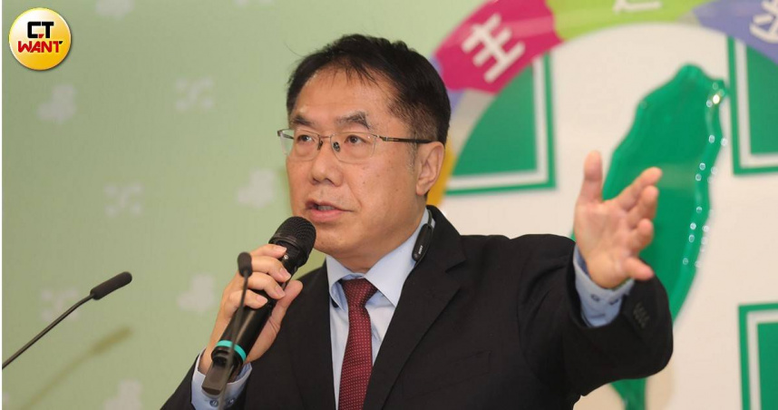 台南市長黃偉哲指出，中央補助削減已讓地方財政吃緊，若再要求負擔租金補貼，恐加劇壓力。（圖／周志龍攝）