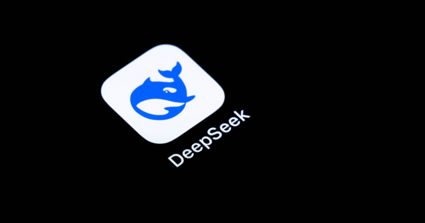 美國官員指控DeepSeek協助北京當局的軍事與情報行動，利用空殼公司繞過美國禁令。（圖／美聯社／達志）