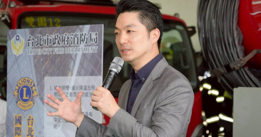 針對雜質說傳出在校園中也有負面效應，蔣萬安強調社會應該包容多元，沒有哪一個人應該被指為雜質，若真被謾罵是雜質不必太在意，因為「萬安叔叔也是雜質」（圖／北市府提供）