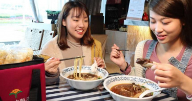 【美食上菜情報】福容線上食堂 冠軍戰斧牛肉麵熱銷百萬