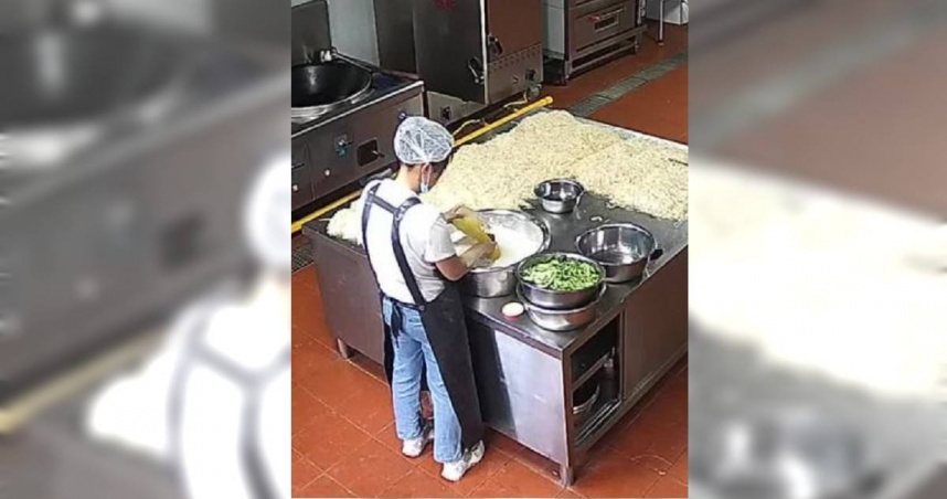 大陸甘肅省天水市麥積區培心幼兒園近日爆發幼兒血鉛異常事件，引發社會高度關注。（圖／翻攝自微博）