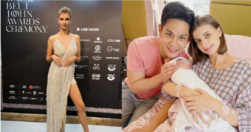 祖雄與佳娜金錢觀大不同。（圖／翻攝自佳娜Instagram）