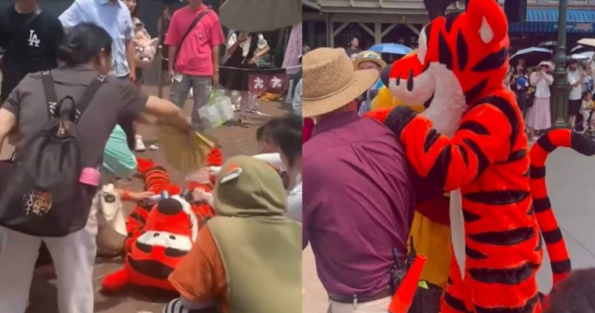 （圖／翻攝自微博）