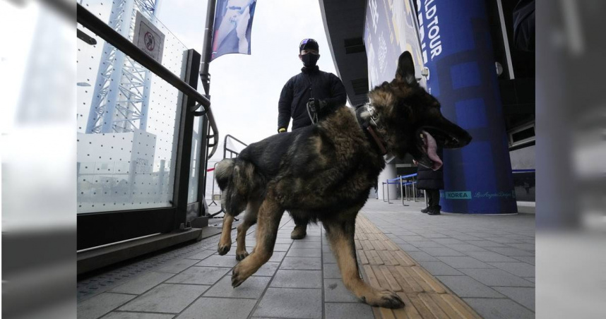 南韓警消因「虛假恐攻」報案而出警的次數，截至今年7月為止已高達近3000起，相當於每天13.8次通報，平均每100分鐘就發生一次，令警消人員疲於奔命。（圖／達志／美聯社）