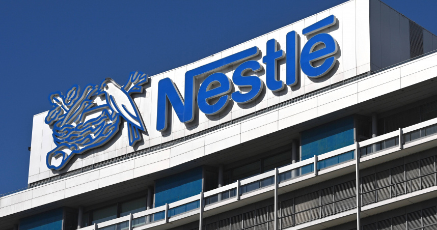 雀巢執行長因為辦公室戀情而被開除。（示意圖／達志／美聯社）