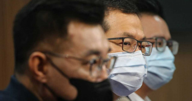 羅智強就任國民黨革實院長 豪氣許諾射財務三箭