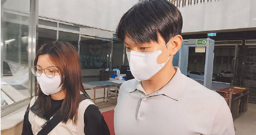 鄭亦麟涉貪遭押，押期即將屆滿，北院將於今日召開延押庭。（圖／讀者提供）