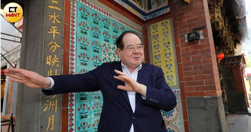 前國民黨秘書長李乾龍（圖）點頭接任國民黨副主席並回鍋兼任秘書長一職，將扛下黨務支出募款重責。（圖／周志龍攝）