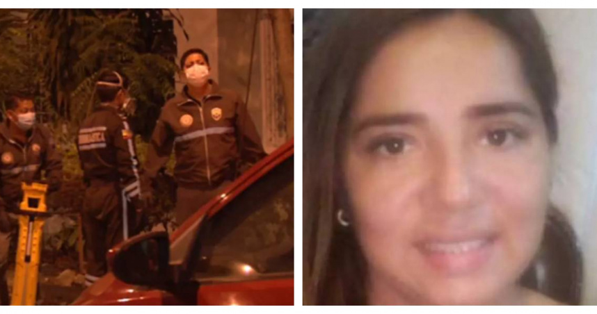 厄瓜多瓜亞基爾警方於母女同住住宅內，發現遭肢解遺體，震驚社會。（圖／翻攝自Cortesia）