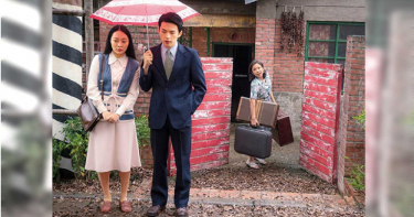 集郵金獎演員 《虎尾》情牽台美70年
