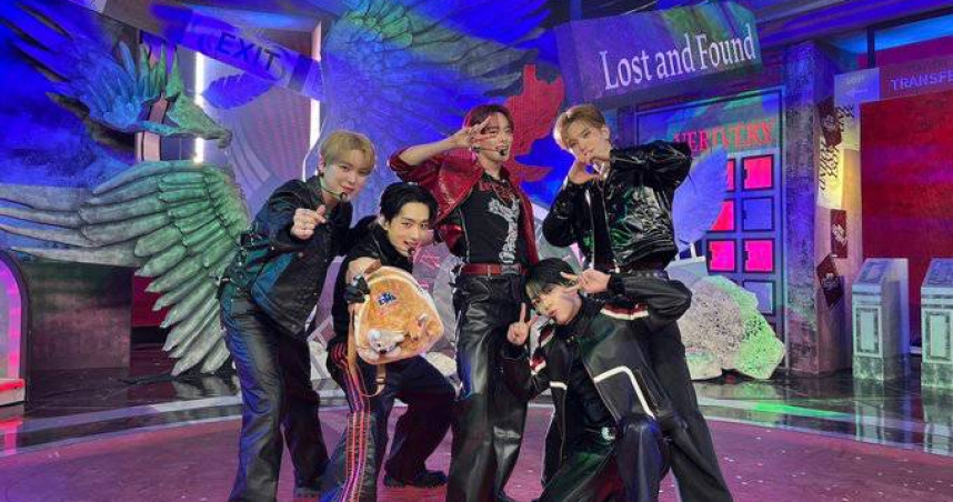 睽違一年半來台！VERIVERY嘴甜粉絲擺第一美食第二