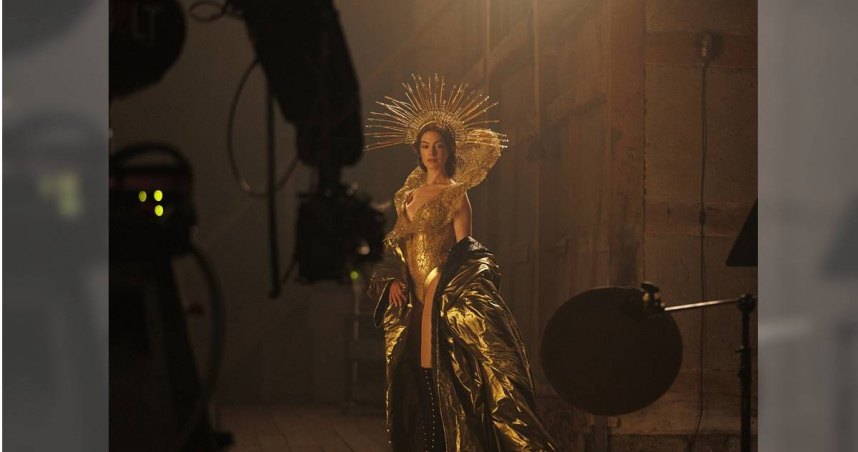 2026金馬奇幻影展開幕片《魅影巨星》（Mother Mary）。（圖／金馬執行委員會）