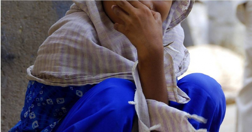 印度北方邦驚傳性侵案，人妻指控遭丈夫收錢轉交（示意圖／Pixabay）