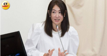 台北101董事長賈永婕。（圖／CTWANT攝影組）