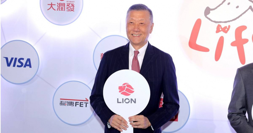 受惠今年農曆春節連假長達9天、完整落在2月，加上228連假效應，出國與國內旅遊需求集中爆發，全線買氣火熱。圖為雄獅旅遊董事長王文傑。（圖／CTWANT資料室）