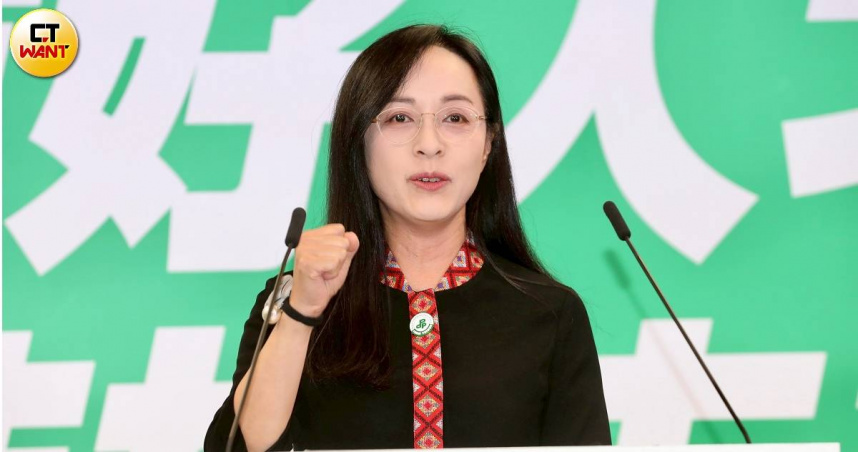 前民進黨立委劉櫂豪傳有意出戰台東縣長，陳瑩期盼勿對打。（圖／方萬民攝）