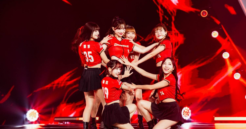 《宇宙啦啦隊》迎接殘酷淘汰　「小龍女」火熱登場或銀赫狂讚：帥氣表演