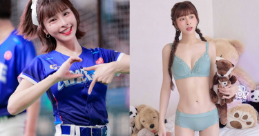 峮峮臉蛋甜美身材姣好，是許多人心中的超級女神。（圖／翻攝自峮峮IG）