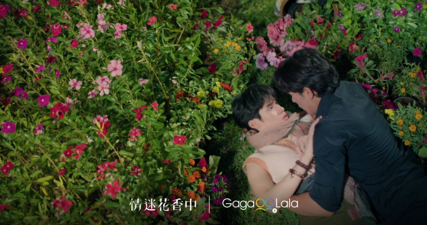 「PearlPeak」CP 將以全新的角色挑戰他們的演技，也帶給觀眾從未見過的化學效應。（圖／GagaOOLala）