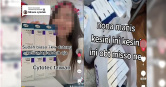 印尼籍移工「You Li」（臉書姓名）在網路黑市大賣墮胎藥，居中牟取暴利。（圖／翻攝當事人Tiktok）