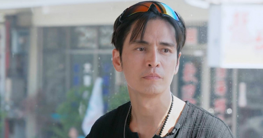 Gino自爆曾為爆紅賣命　跳零下30度江當場痙攣送醫