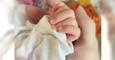楊秀惠神隱半年密婚生子! 產下一女淚喊:最珍貴的母親節禮物