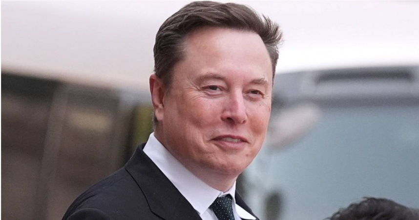 全球首富馬斯克（Elon Musk）。（圖／達志／美聯社）