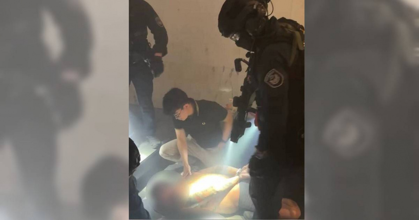 欠60萬賭債談判破局！苗栗21槍真相曝光　議員急喊「選舉報復」遭警方打臉