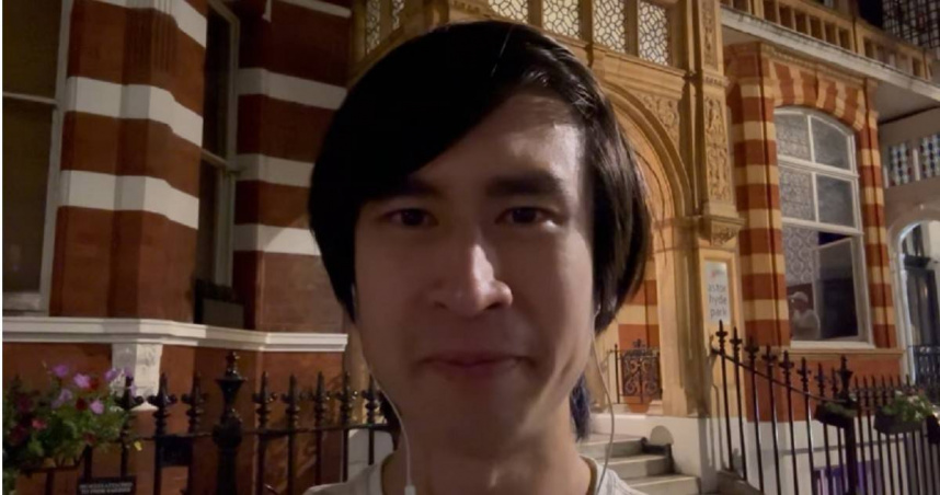 台灣青年航海探險家陳懷璞完成橫越南冰洋與南大西洋的壯舉，不料存放全部南冰洋影像的兩顆備份硬碟遭竊。（圖／翻攝陳懷璞IG）
