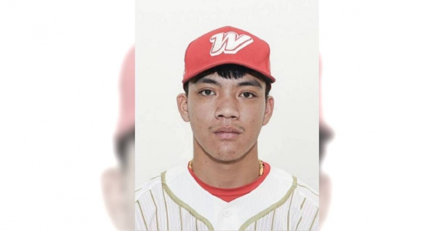 中職味全龍今（15）日公告，20歲投手何宗旂因多次違反球隊生活紀律規範，經雙方協商後，何宗旂決定提出任意引退申請。（圖／翻攝自中華職棒官網）