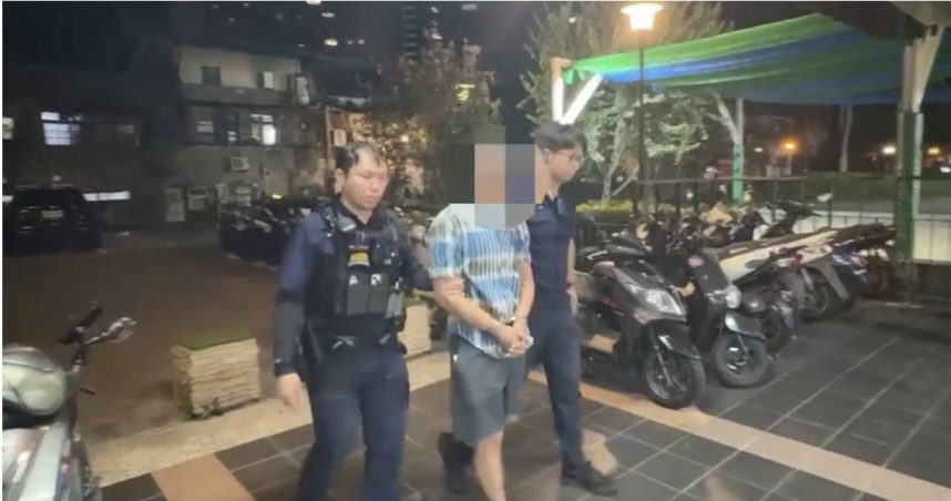 超商前揮刀恐嚇山田摩衣助理　莽男竟是「二條通」睡夢中落網