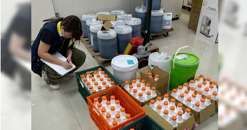曾喊「做食品要有良心」！金蘭第4代賣康普茶涉改效期、用過期原料　桃檢求重刑