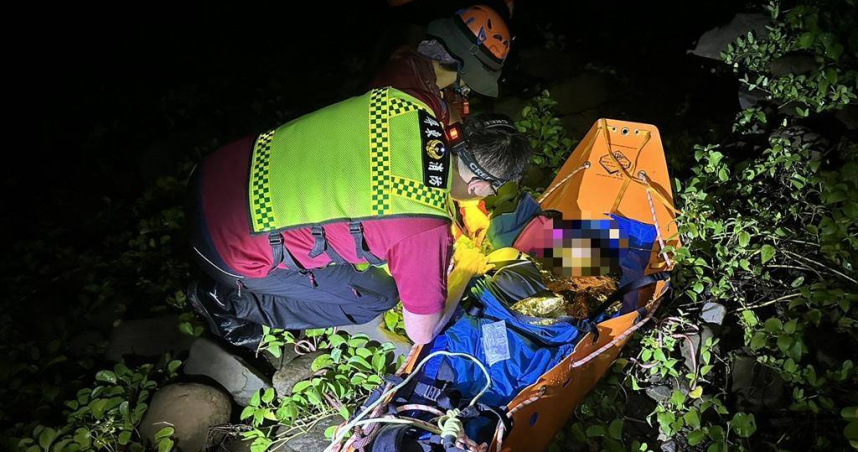 登山會3人墾丁探勘遭「虎頭蜂群圍攻」！1女倖存雷雨夜被救出　2隊友疑無生命跡象待尋