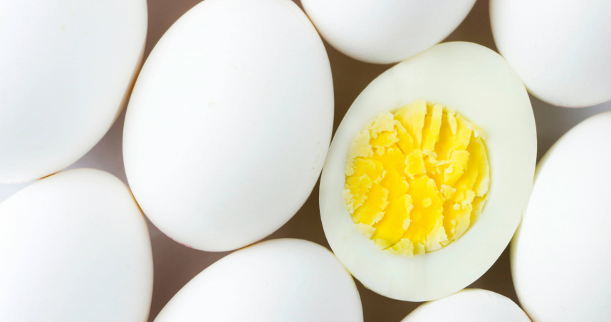 沈明忠提醒，攝取蛋白質的重點不是「吃越多越好」，而是先確定自己「有沒有吃夠」。（示意圖／unsplash）