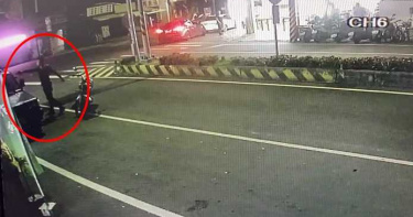 不滿帳號被盜用 2男理論談不攏開槍