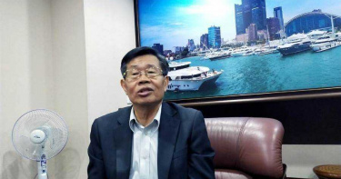 確定了!高雄市代理市長 楊明州出線