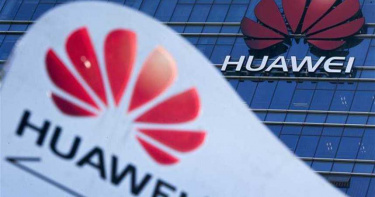 愈堵愈旺 華為5G設備Q1全球市占照樣搶第一