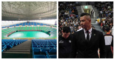 璞園新主場曝光! 陳建州公開地點:國體大漢堡館